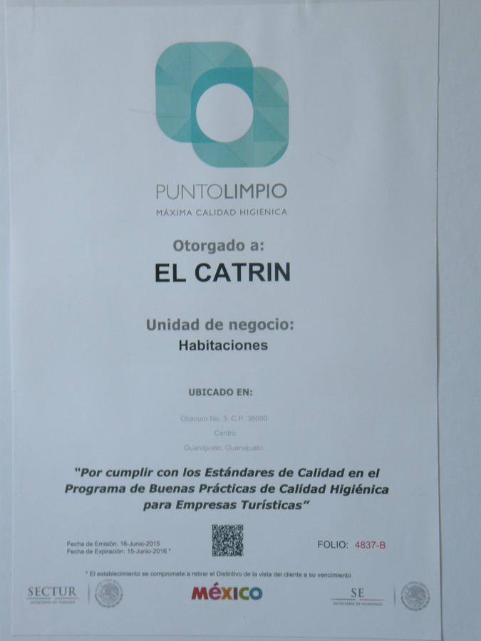 Hostel El Catrin *