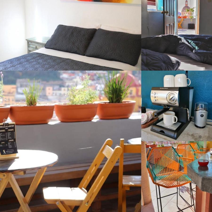 El Catrin Hostal